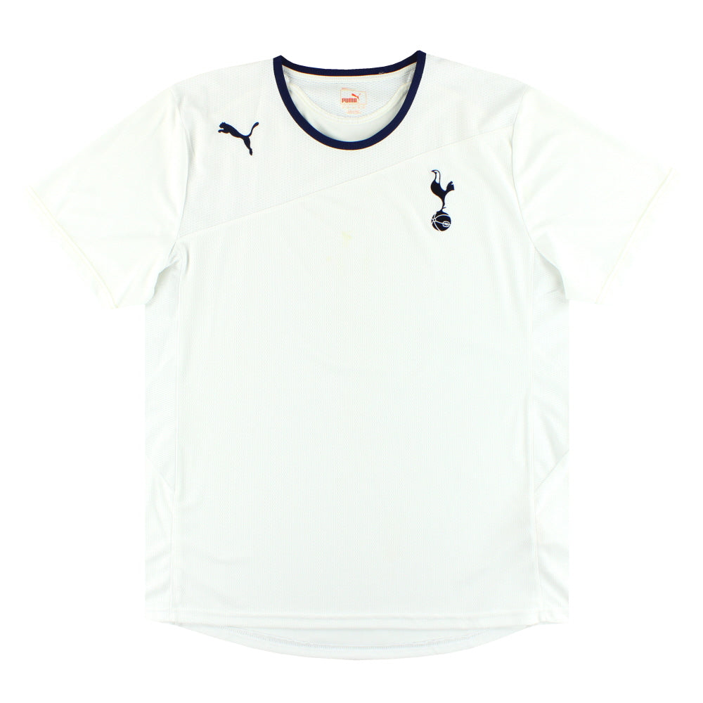 2010-11 Tottenham Puma Training Shirt XXL
