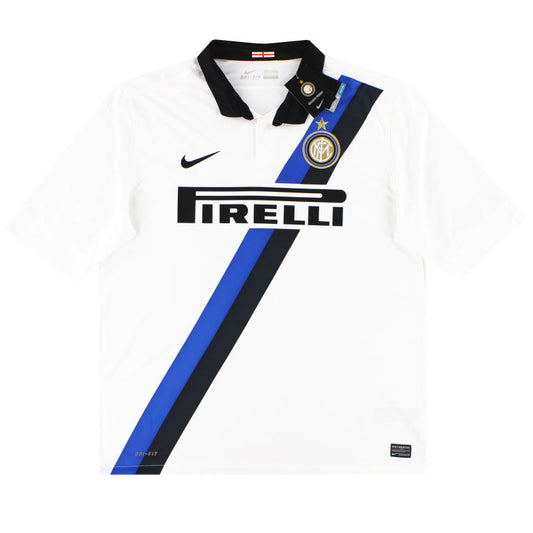 2011-12 Inter Milan Nike Away Shirt *w/tags*