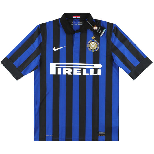 2011-12 Inter Milan Nike Home Shirt *BNIB*