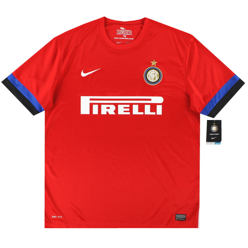 2012-13 Inter Milan Nike Away Shirt *BNIB* XS.Boys