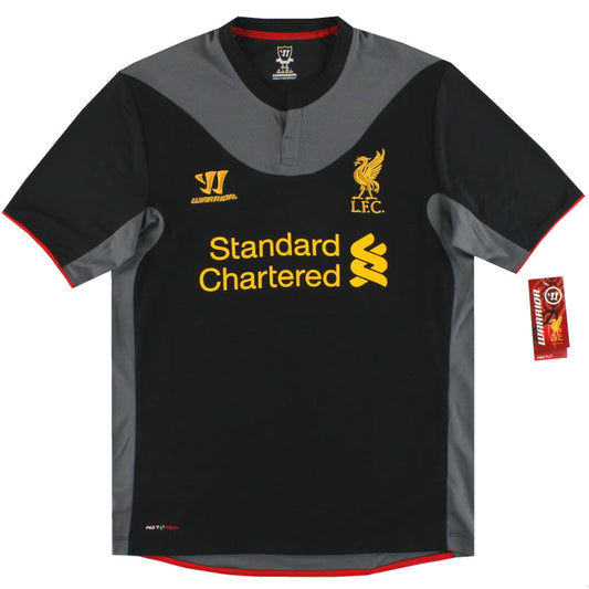 2012-13 Liverpool Warrior Away Shirt *w/tags* XXXL