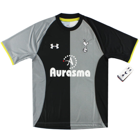 2012-13 Tottenham Under Armour Third Shirt *w/tags* XXXL