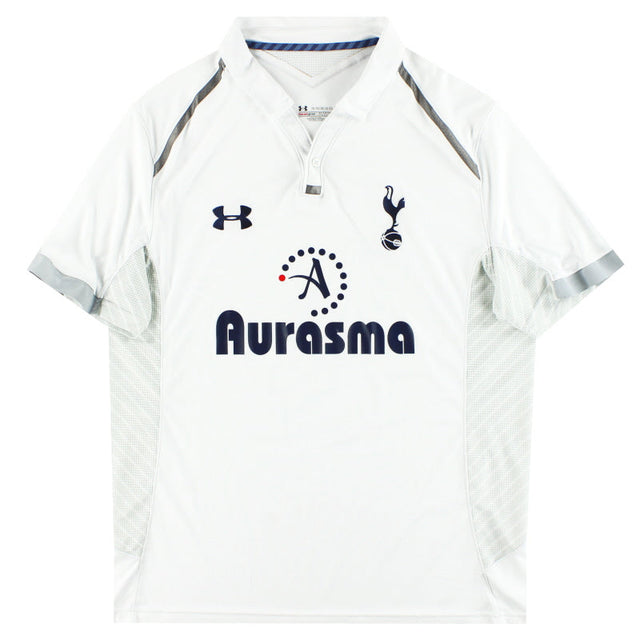 2012-13 Tottenham Under Armour Home Shirt XXL