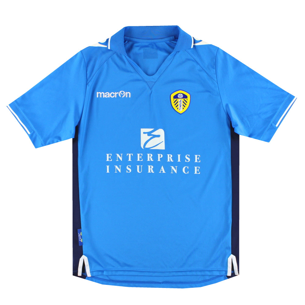 2012-13 Leeds Macron Away Shirt M