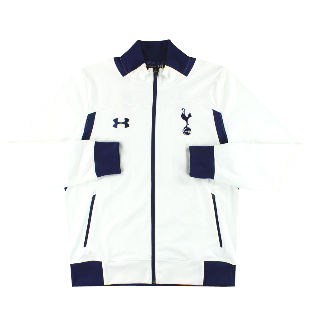 2012-13 Tottenham Under Armour Track Jacket *Mint* XXL