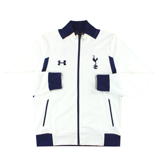 2012-13 Tottenham Under Armour Track Jacket *Mint* XXL