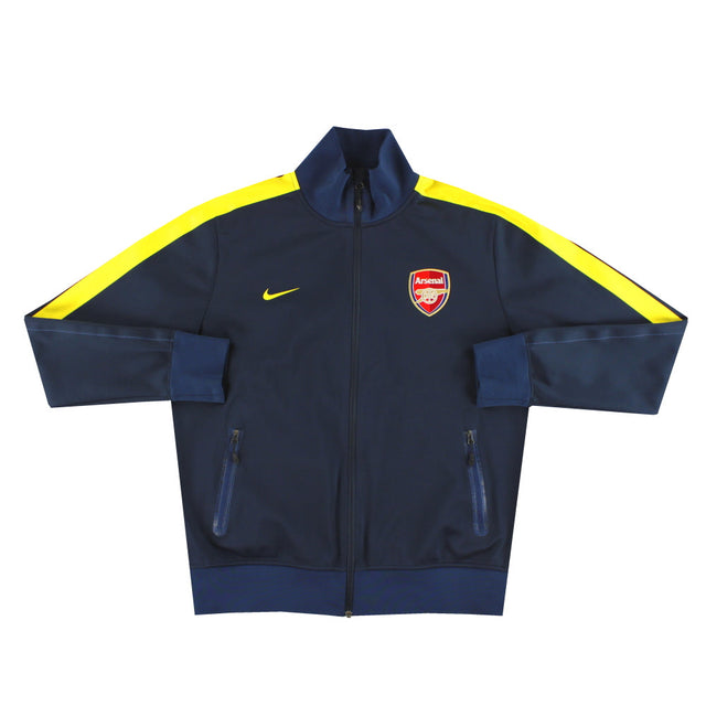 2012-14 Arsenal Nike N98 Jacket L