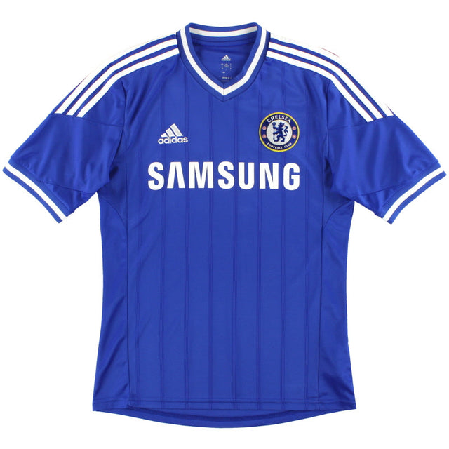 2013-14 Chelsea adidas Home Shirt S