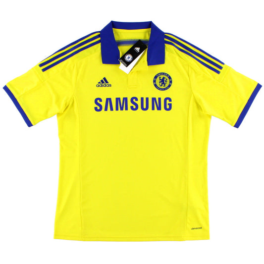 2014-15 Chelsea adidas Away Shirt *w/tags*