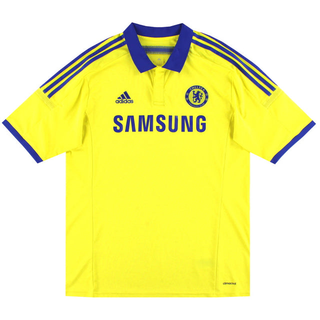 2014-15 Chelsea adidas Away Shirt XXL