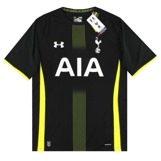 2014-15 Tottenham Under Armour Away Shirt *w/tags* XXXL