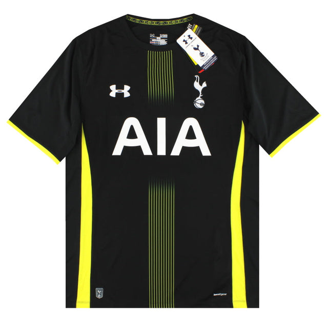 2014-15 Tottenham Under Armour Away Shirt *w/tags* XXXL