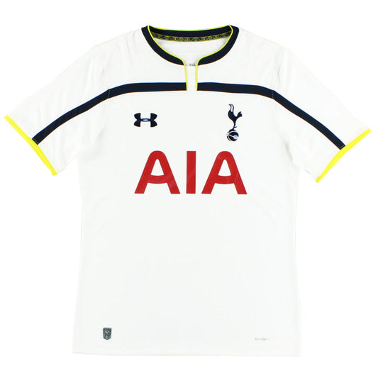 2014-15 Tottenham Under Armour Home Shirt XXL