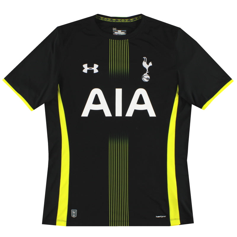 2014-15 Tottenham Under Armour Away Shirt M