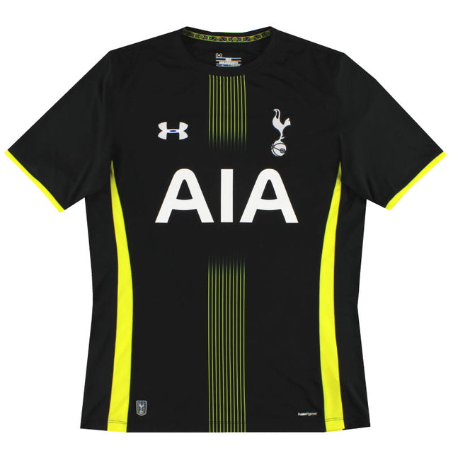 2014-15 Tottenham Under Armour Away Shirt M