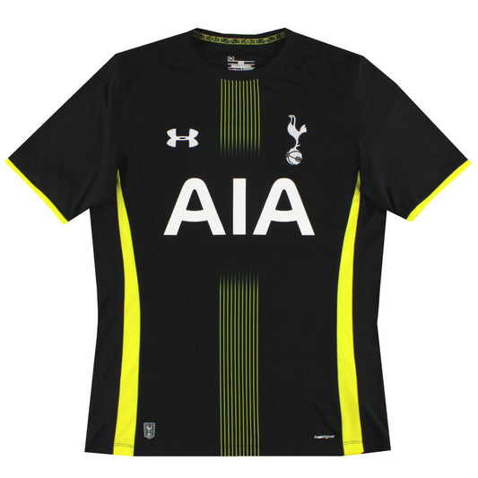 2014-15 Tottenham Under Armour Away Shirt XL