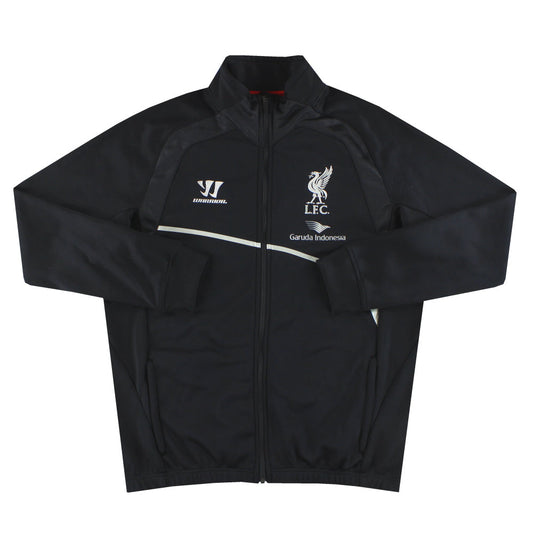 2014-15 Liverpool Warrior Track Top L