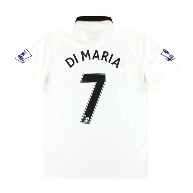 2014-15 Manchester United Nike Away Shirt Di Maria #7 M