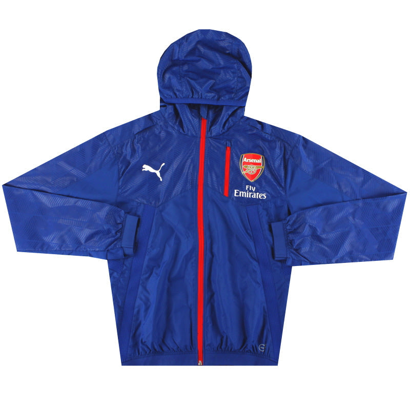 2016-17 Arsenal Puma Stadium Vent Jacket *As New* S