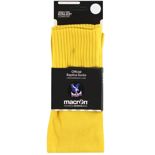 2016-17 Crystal Palace Macron Away Socks *BNIB*