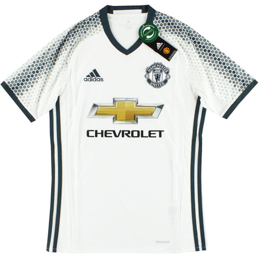 2016-17 Manchester United adidas Third Shirt *BNIB*