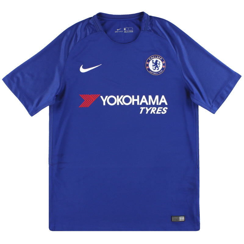 2017-18 Chelsea Nike Home Shirt S