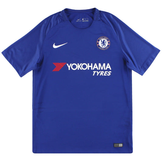 2017-18 Chelsea Nike Home Shirt S