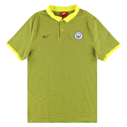 2017-18 Manchester City Nike Leisure Tee XL