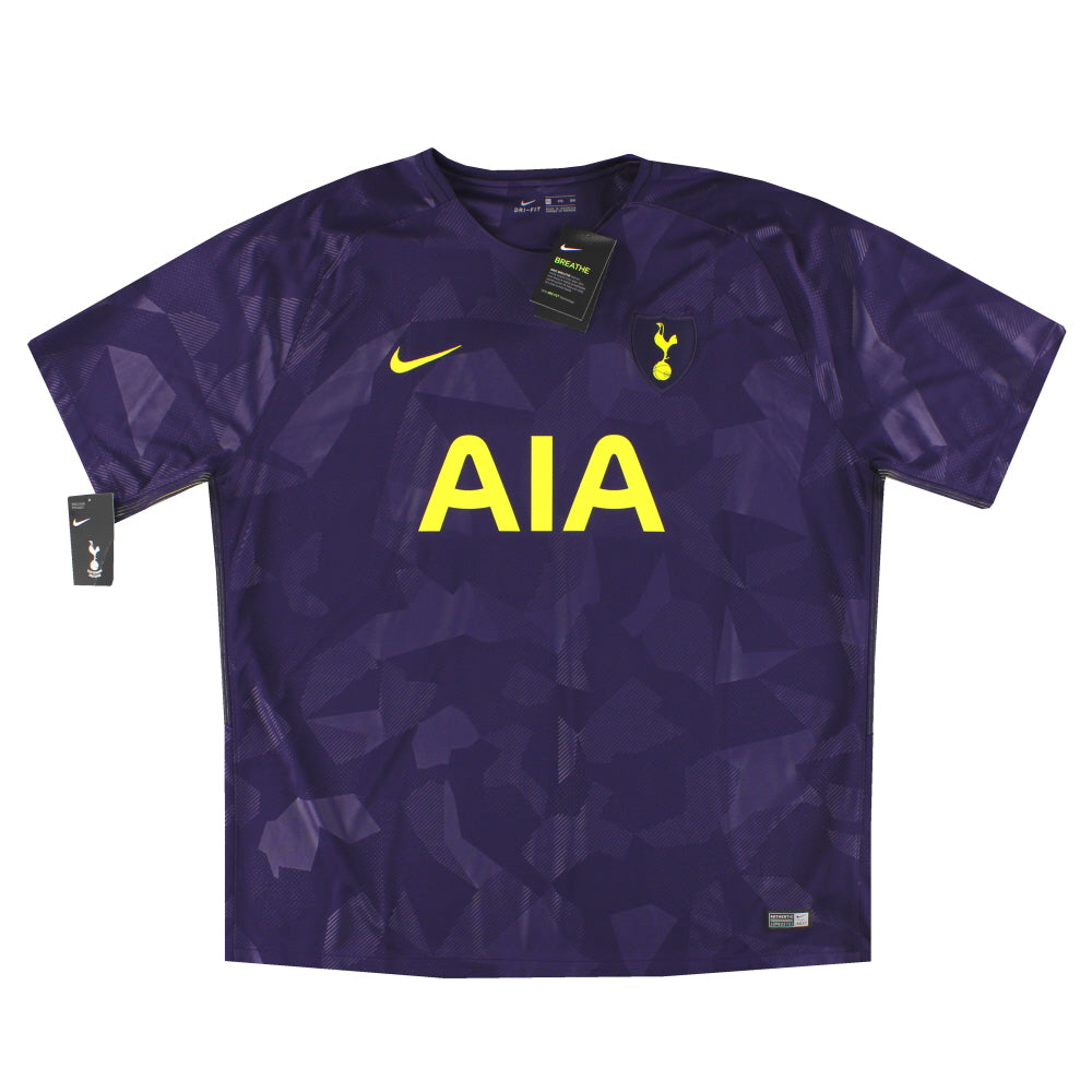 2017-18 Tottenham Nike Third Shirt *w/tags* XXXL