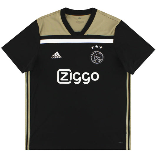 2018-19 Ajax adidas Away Shirt L