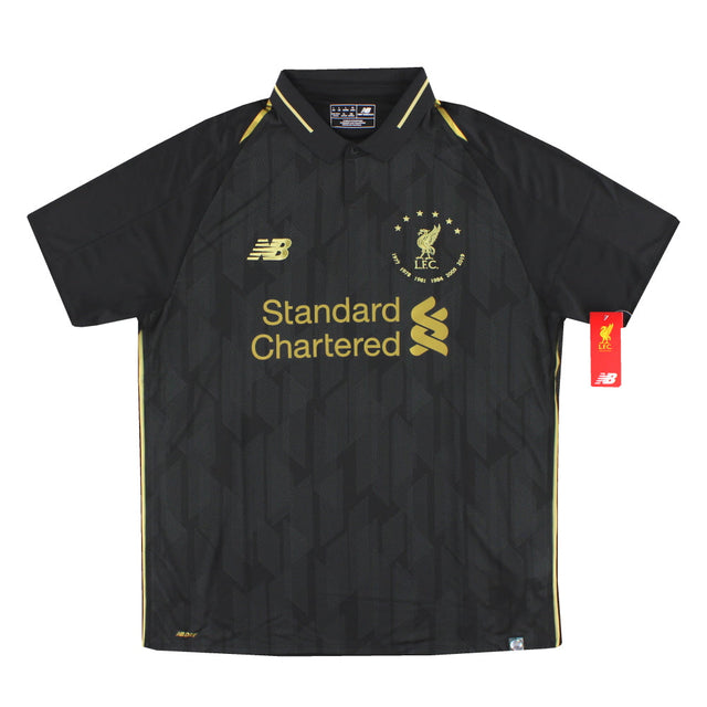 2018-19 Liverpool New Balance 'Special Edition' Shirt *w/tags* L