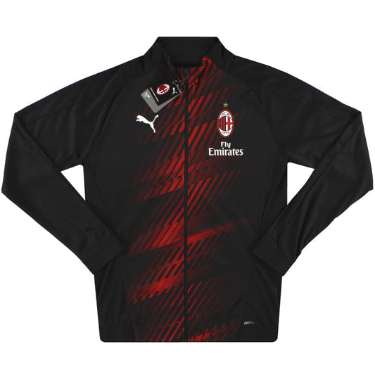 2019-20 AC Milan Puma Stadium Jacket *BNIB*