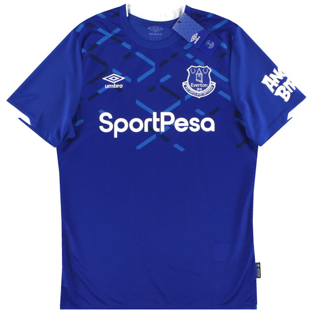 2019-20 Everton Umbro Home Shirt *BNIB*