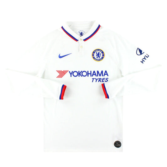 2019-20 Chelsea Nike Away Shirt L/S S
