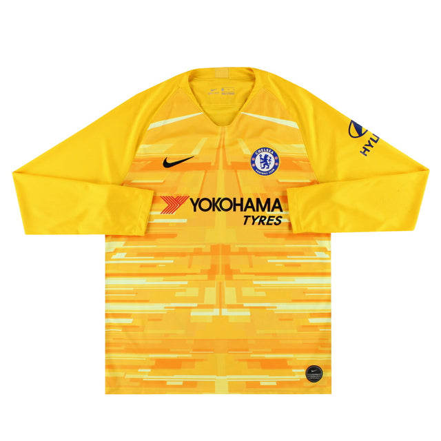 2019-20 Chelsea Nike Goalkeeper Shirt L