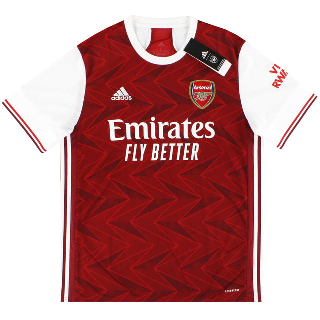 2020-21 Arsenal adidas Home Shirt *BNIB*