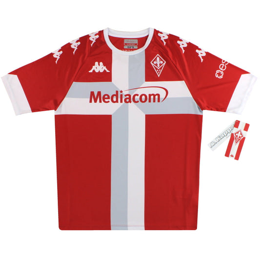 2020-21 Fiorentina Kappa Kombat Extra Third Shirt *BNIB*