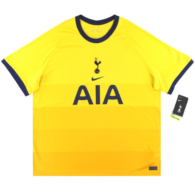 2020-21 Tottenham Nike Third Shirt *w/tags* XXXL