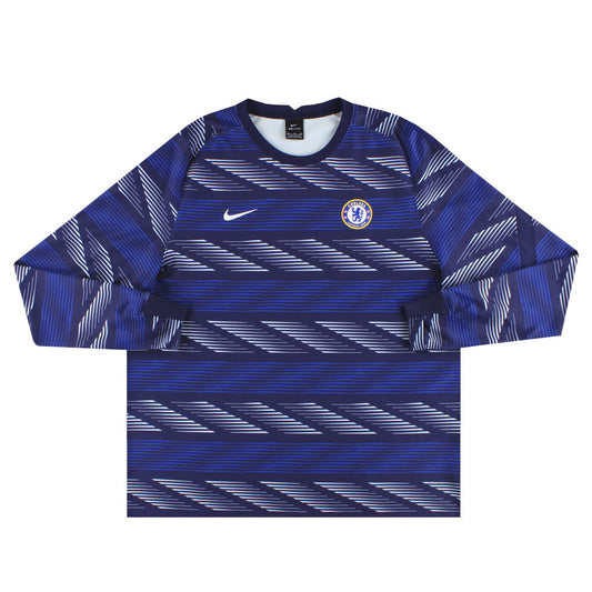 2020-21 Chelsea Nike Sweatshirt XXL