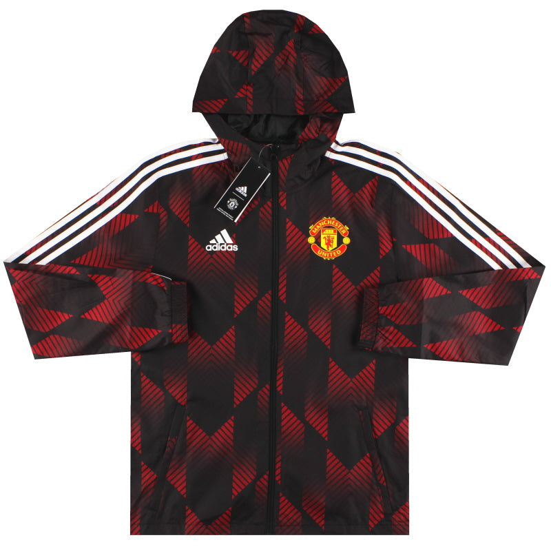 2021-22 Manchester United adidas Windbreaker *BNIB*