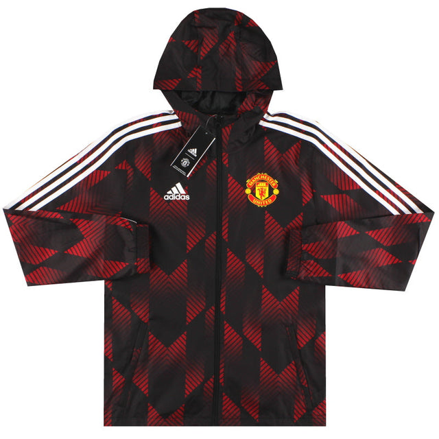 2021-22 Manchester United adidas Windbreaker *BNIB*