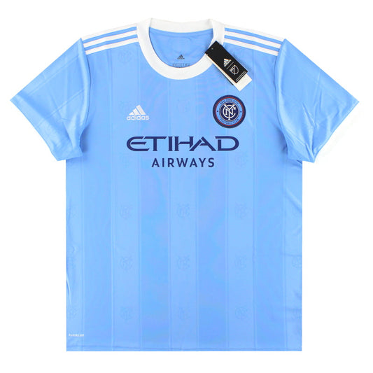 2021 New York City adidas Home Shirt *BNIB*