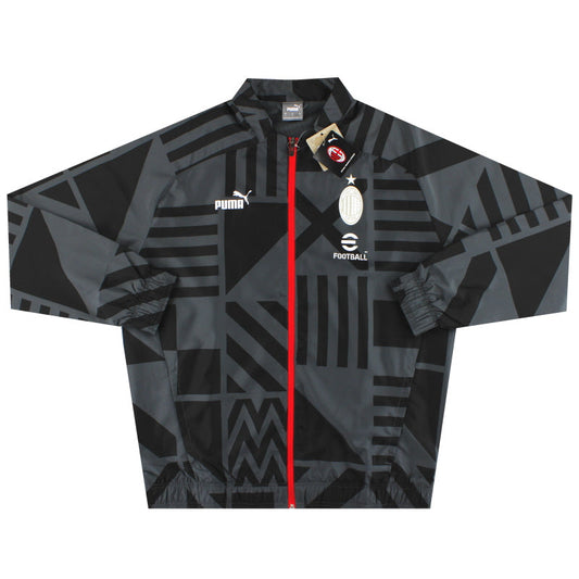 2022-23 AC Milan Puma Pre-Match Jacket *w/tags*