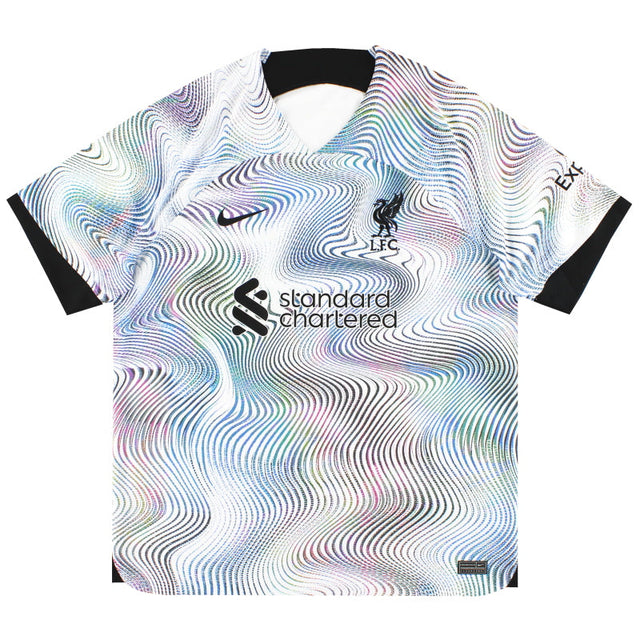 2022-23 Liverpool Nike Away Shirt M
