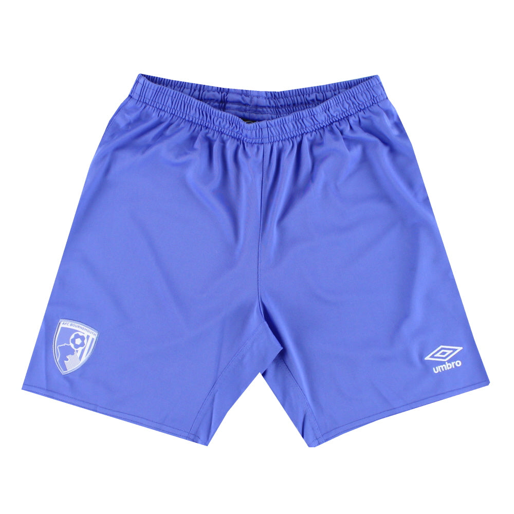 2022-23 Bournemouth Umbro Away Shorts *As New* Y