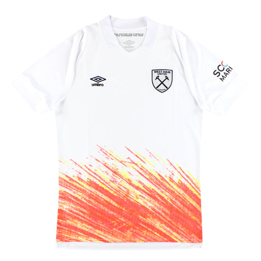2022-23 West Ham Umbro Third Shirt *Mint* M