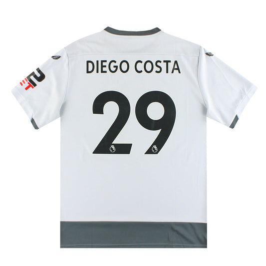 2022-23 Wolves Castore Third Shirt Diego Costa #29 XL