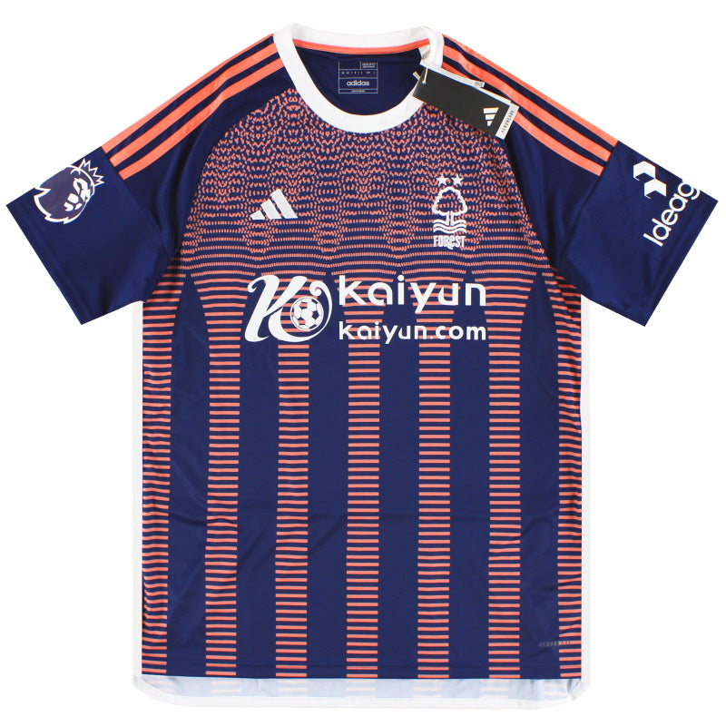 2023-24 Nottingham Forest adidas Third Shirt *BNIB*