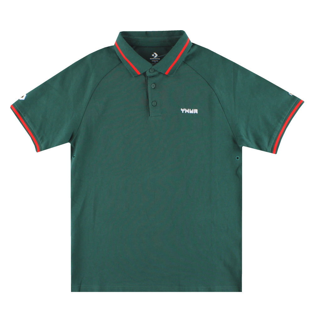 2023-24 Liverpool x Converse 'YNWA' Marquis Polo Shirt *As New*