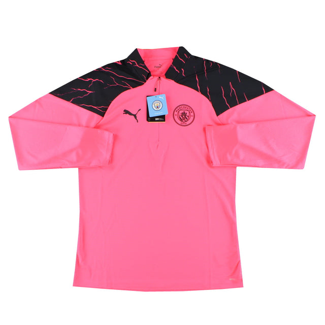 2023-24 Manchester City Puma Pro Training Top *w/tags*